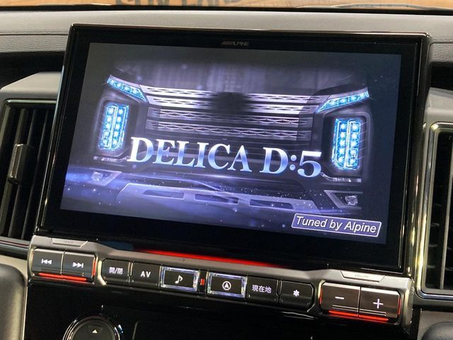 DELICA D:5 4WD