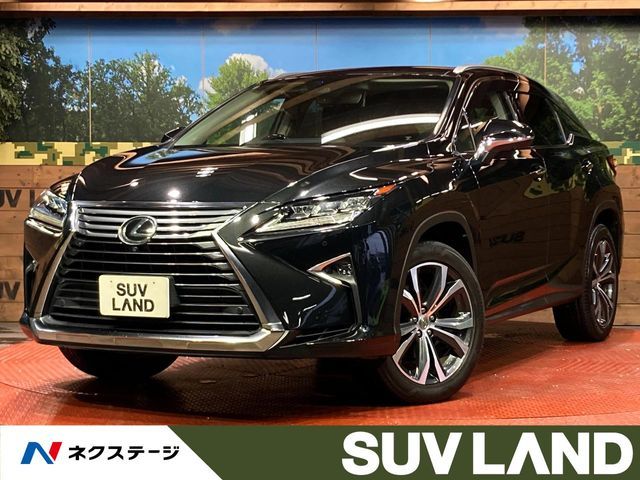 LEXUS RX200t AWD