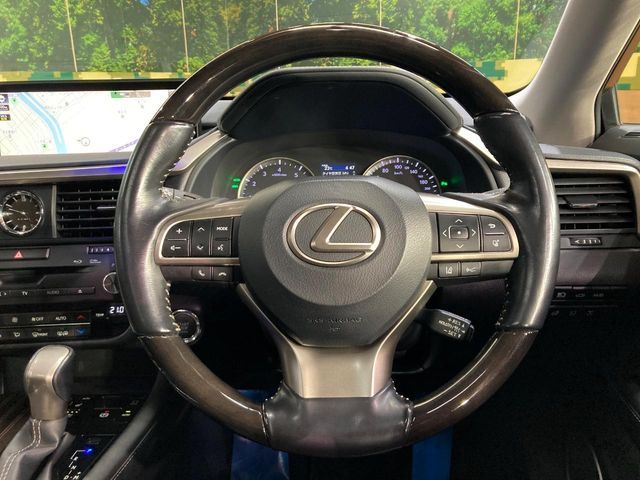 LEXUS RX200t AWD
