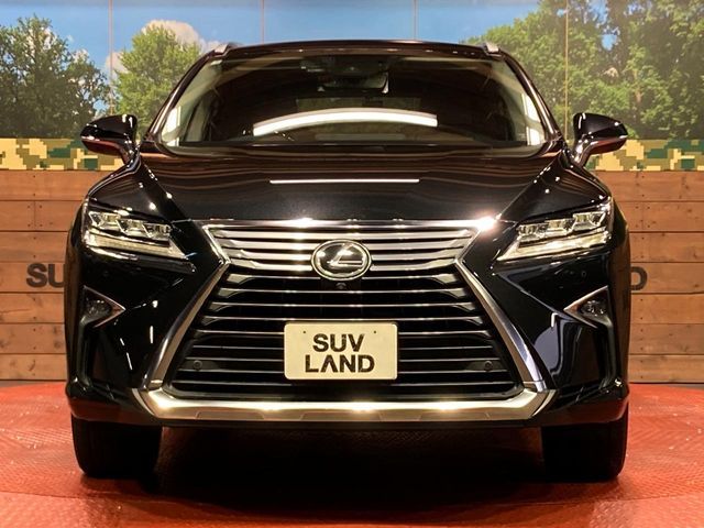 LEXUS RX200t AWD