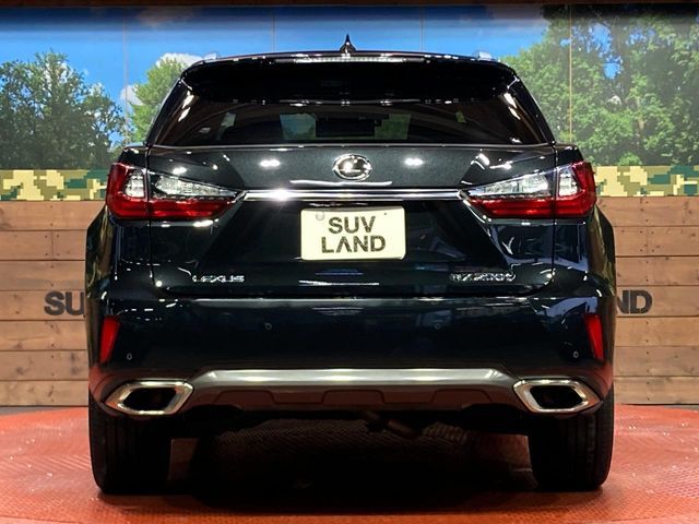 LEXUS RX200t AWD