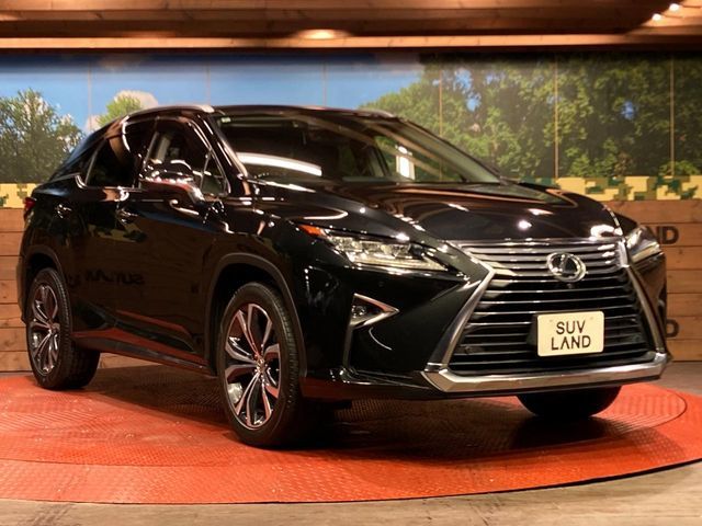 LEXUS RX200t AWD