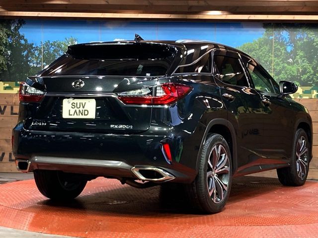 LEXUS RX200t AWD