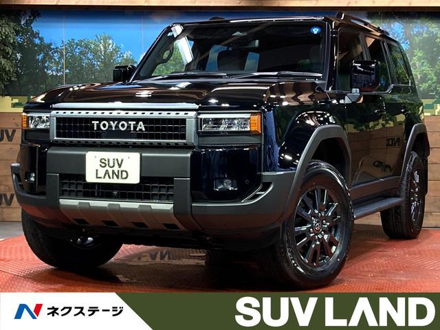 LANDCRUISER 250