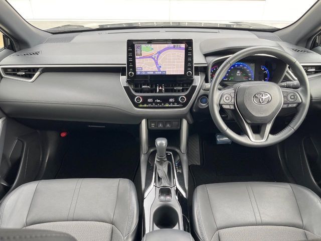 COROLLA CROSS HYBRID