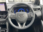 COROLLA CROSS HYBRID