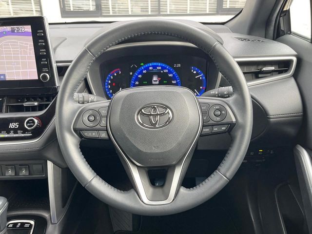 COROLLA CROSS HYBRID