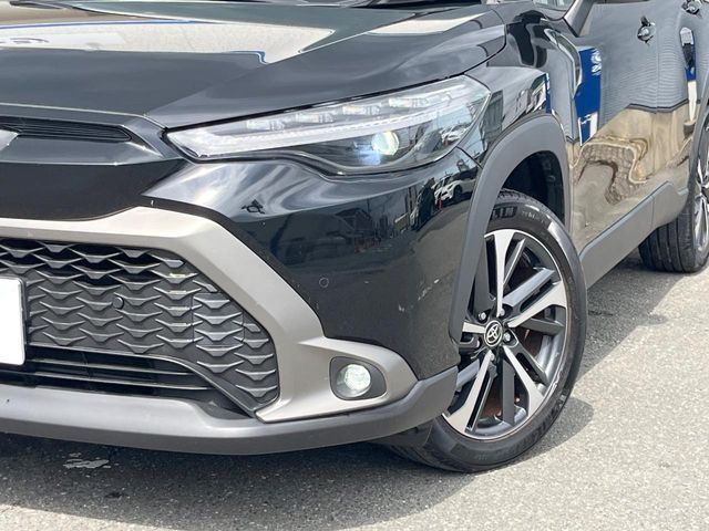 COROLLA CROSS HYBRID