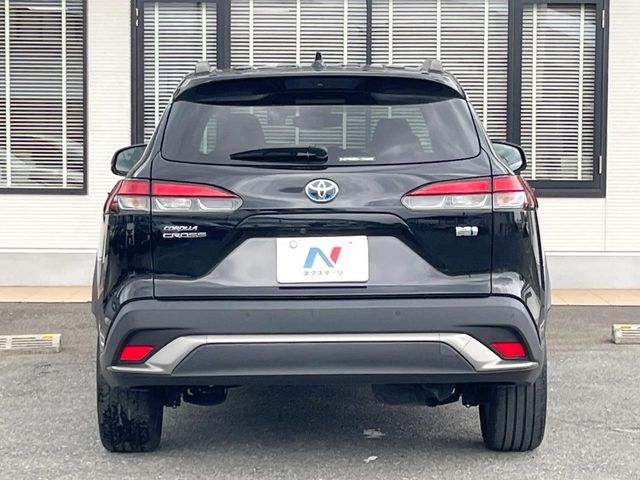 COROLLA CROSS HYBRID