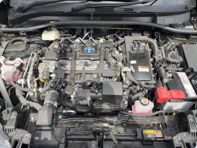 COROLLA CROSS HYBRID