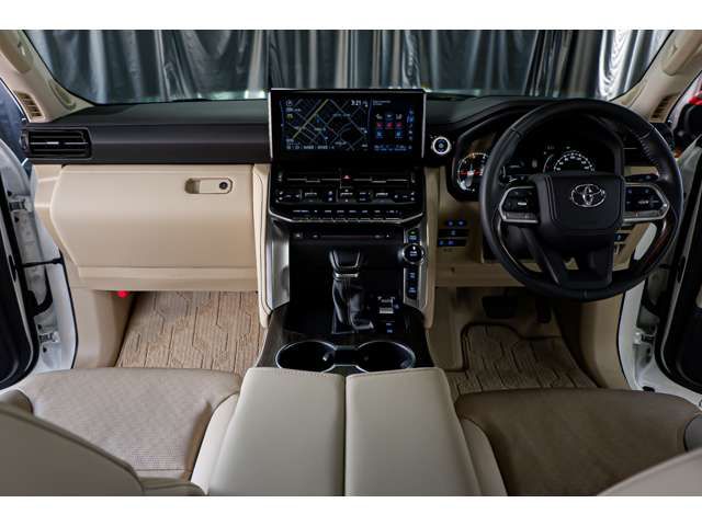 LANDCRUISER wagon