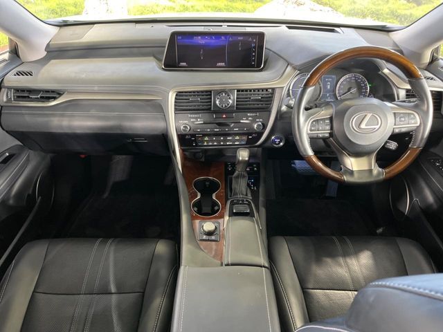 LEXUS RX450h 2WD