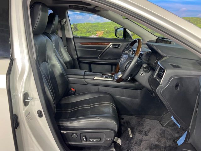 LEXUS RX450h 2WD