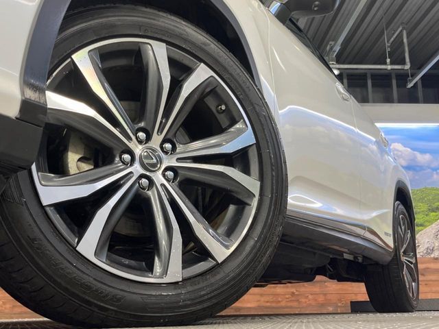 LEXUS RX450h 2WD