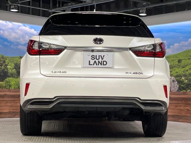 LEXUS RX450h 2WD