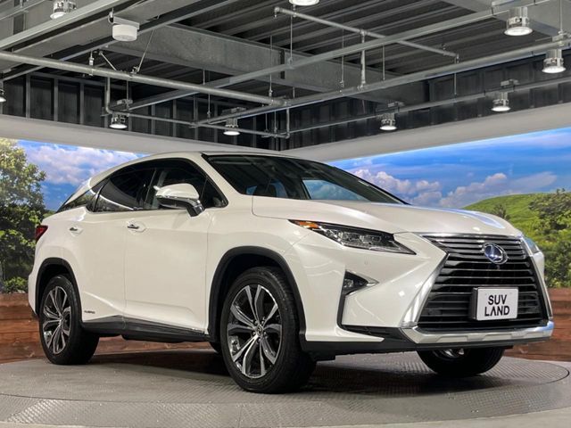 LEXUS RX450h 2WD