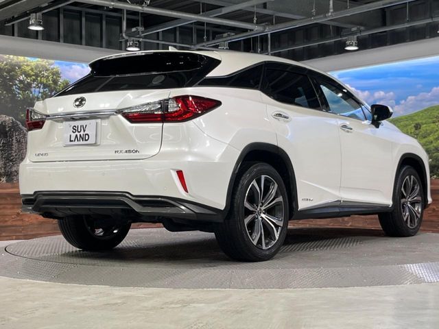 LEXUS RX450h 2WD