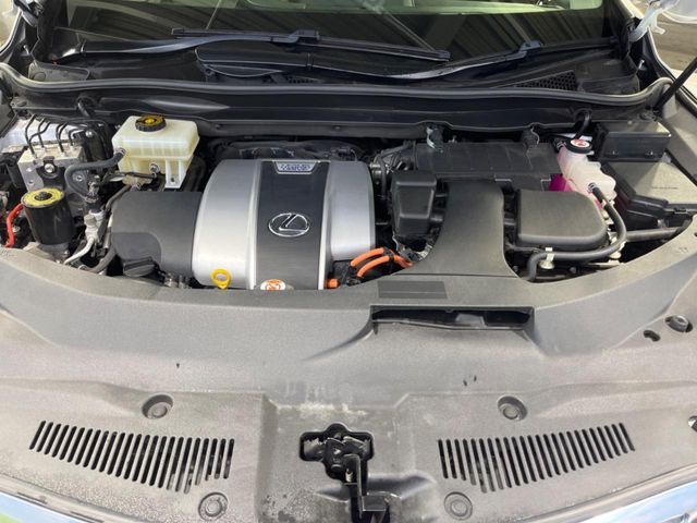 LEXUS RX450h 2WD