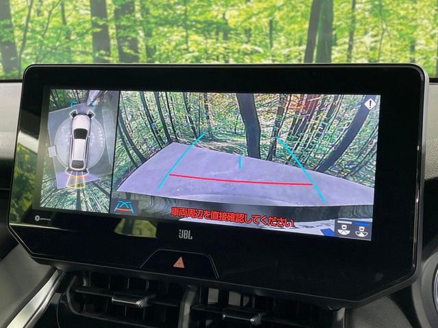 HARRIER 2WD