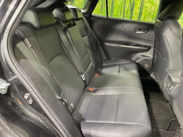 HARRIER 2WD
