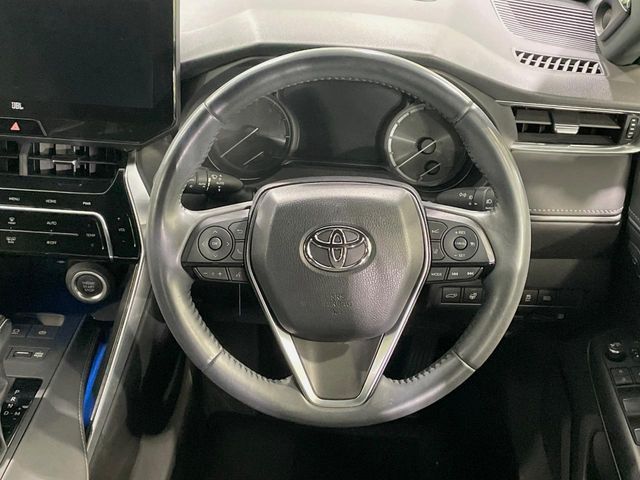 HARRIER 2WD