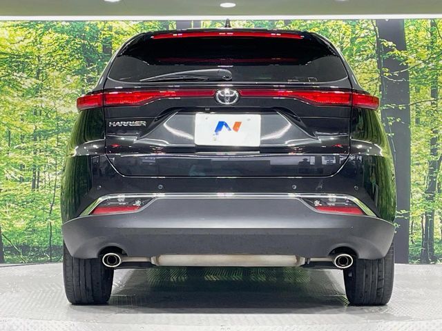 HARRIER 2WD