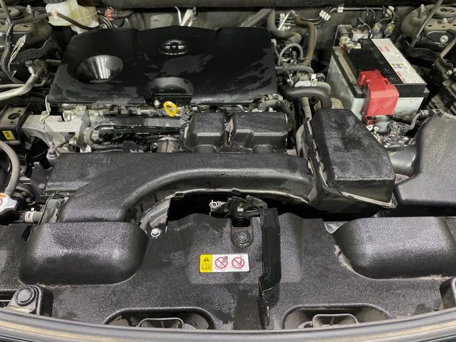HARRIER 2WD