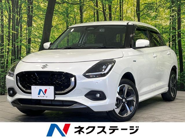 SWIFT 4WD