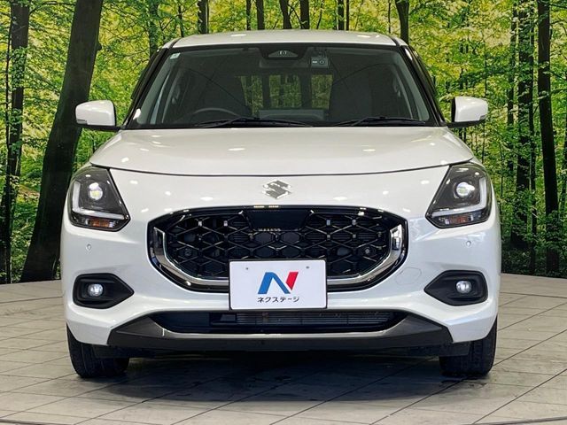 SWIFT 4WD
