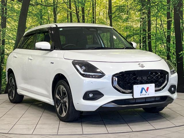 SWIFT 4WD