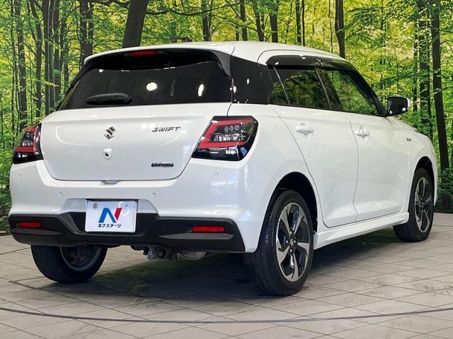 SWIFT 4WD