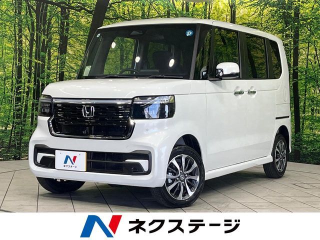 N BOX CUSTOM 4WD