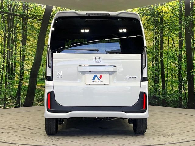 N BOX CUSTOM 4WD