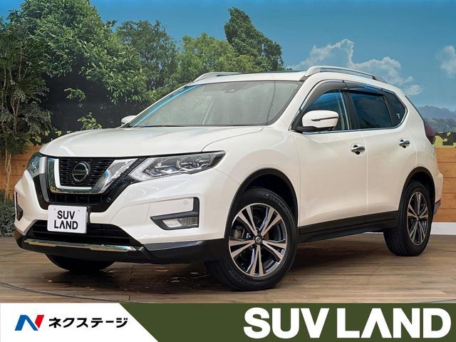 X-TRAIL 4WD