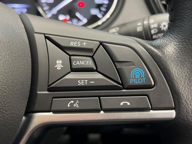 X-TRAIL 4WD