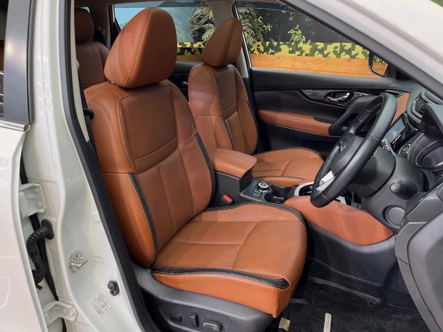 X-TRAIL 4WD
