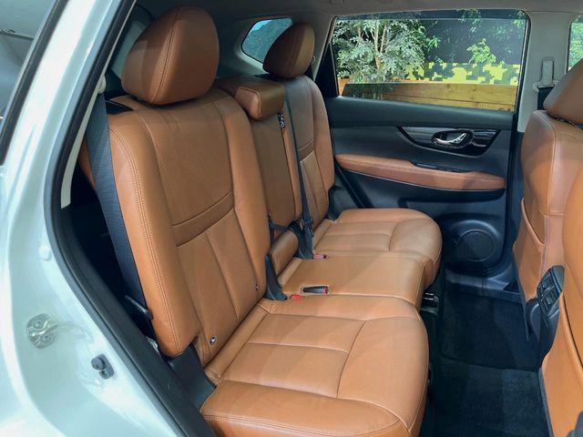 X-TRAIL 4WD