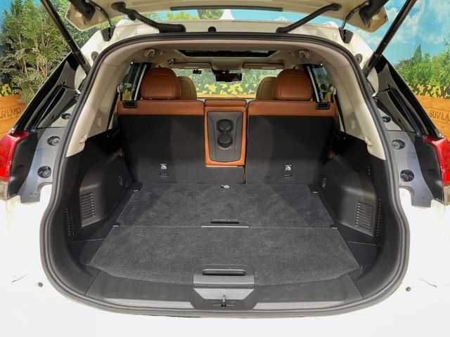 X-TRAIL 4WD