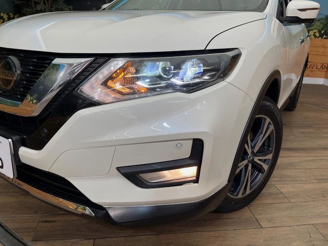 X-TRAIL 4WD