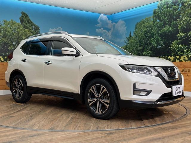 X-TRAIL 4WD