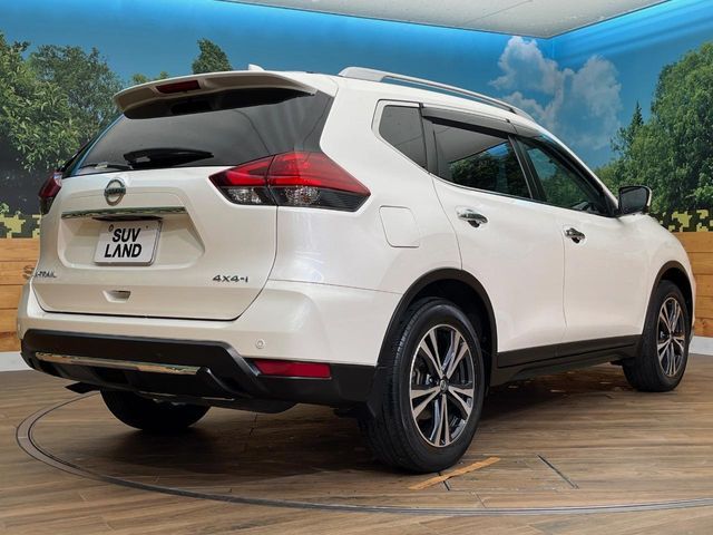 X-TRAIL 4WD