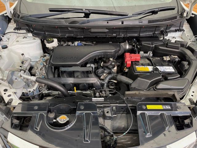 X-TRAIL 4WD