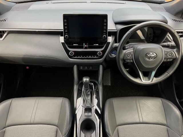 COROLLA CROSS HYBRID