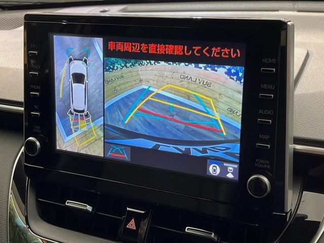 COROLLA CROSS HYBRID