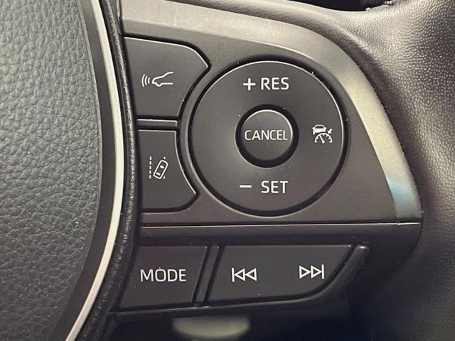 COROLLA CROSS HYBRID