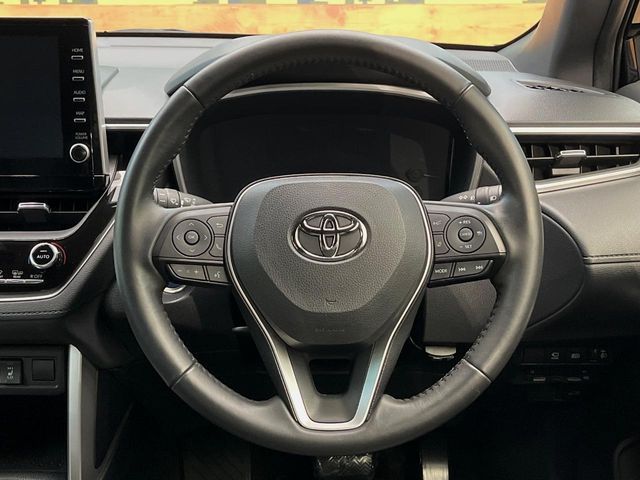 COROLLA CROSS HYBRID