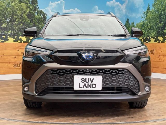 COROLLA CROSS HYBRID