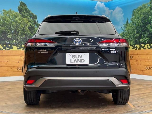 COROLLA CROSS HYBRID