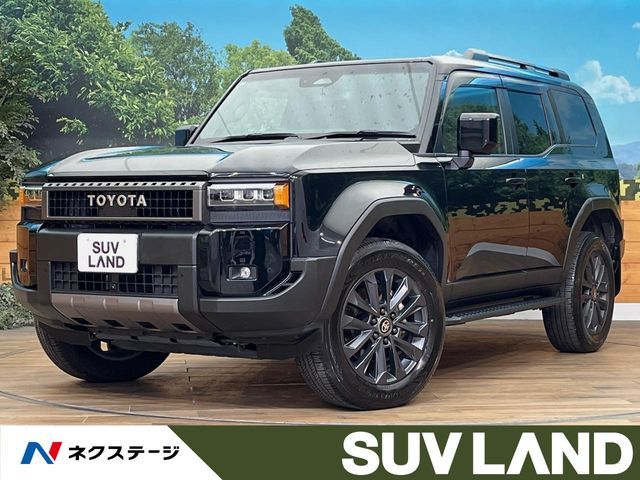 LANDCRUISER 250