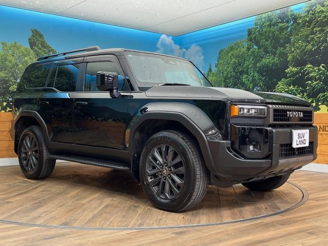 LANDCRUISER 250